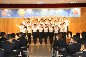 “도민에 책임 다하는 경찰이 되길”