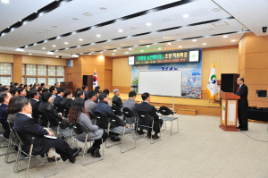 ‘경산브랜드의 세계화 전략’ 특강