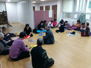 포항노인복지회관, 매주 목요일 치매예방교실 운영