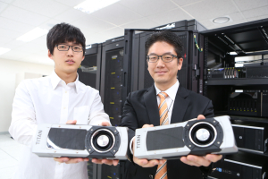 DGIST  -  엔비디아, GPU 첨단 기술 연구 손잡아