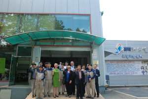 경북도립대학교, 해외취업도 문제없다!