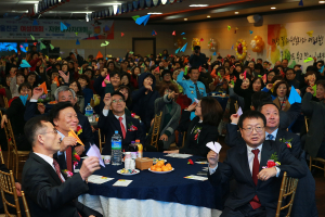 울진군여성단체協, 자원봉사자대회