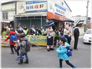 포항 기북면사무소, 2016년 노인사회활동지원사업 발대식
