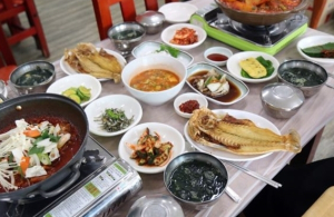 효리의단골집 제주도 서귀포 맛집 ‘미도식당’ 옥돔한정식이 대세