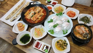 효리의단골집 ‘이조은식당’ 현지인피셜 제주도 중문 관광단지 맛집 갈치정식