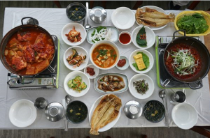 효리의단골집 ‘미도식당’ 옥돔한정식 제주도 서귀포 맛집을 대표해