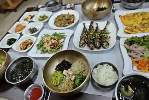 통영 식도락여행, ‘통영밥상갯벌’ 특색있는 음식 맛볼 수 있는 통영 맛집
