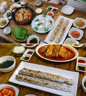 효리의단골집 ‘이조은식당’ 통갈치구이와 갈치조림으로 유명한 제주도 중문 관광단지 맛집