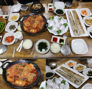 3가지요리로 즐기는 갈치, 효리의단골집 제주도 중문 관광단지 맛집 ‘이조은식당’