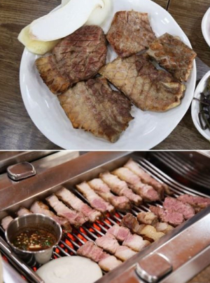 효리의단골집 ‘청솔나무집’ 터지는육즙과 쫄깃한 식감의 흑돼지로 제주도 성산일출봉 맛집