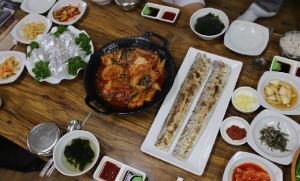 3가지 갈치요리 맛볼 수 있는 효리의단골집 ‘이조은식당’ 제주도 중문 관광단지 맛집