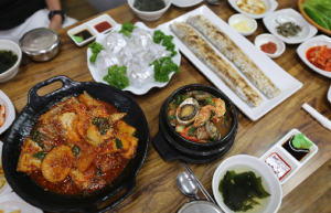 제주도 중문 관광단지 맛집 효리의단골집 ‘이조은식당’ 밥도둑 갈치조림