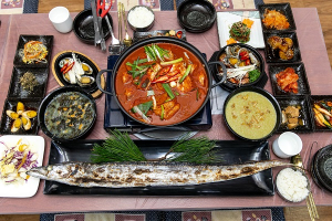 제주도 방문 시 꼭 맛봐야 할 요리는? 큼지막한 갈치조림 만끽할 수 있는 제주 맛집 ‘표선행복한식당’