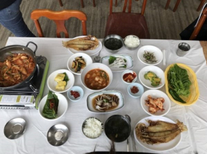 효리의단골집 제주도 서귀포 맛집 ‘미도식당’ 크고 실한 옥돔구이를 1명당 한마리 제공