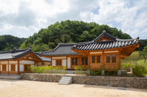 김천의 랜드마크 사명대사공원 숙박동 오픈