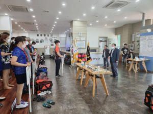 영양군체육회장기 볼링대회 성황리 종료
