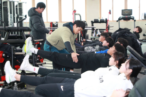 육상 전지훈련지 하면 ‘예천’