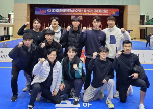 경주시청 직장운동경기부 선수 3명, 우슈 국가대표 선발 ‘쾌거’