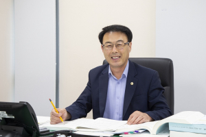 <특집> 이충원 경북도의원 “남은 3년 경북 농수산업 경쟁력 강화”