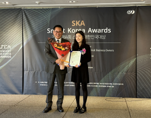 “이노비즈 회원사의 눈부신 기술혁신에 감동”