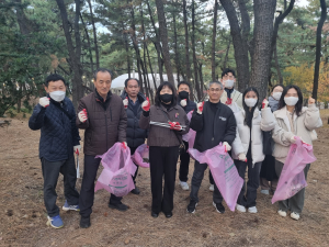 포항 북구청 세무과, 상호 공감 직장문화 조성