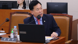 김승수 의원, ‘제21대 국회 종합 의정평가 대한민국 헌정대상’ 수상