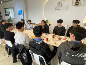 울진해경서장, 신임직원과 소통 간담회
