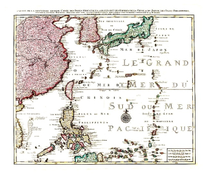 18세기 서양 지도에도 ‘독도는 한국땅’