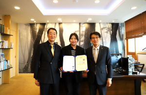 영주 동양대 유학생, 사법통역사 자격 취득
