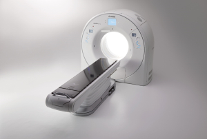 영남대병원, 최첨단 모의 치료용 CT ‘애퀼리언 엑시드’ 가동