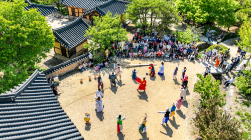 <특집>5월 ‘선비의 고장 영주’…축제로 온 동네가 들썩인다