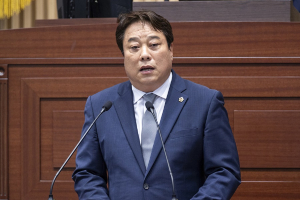 노성환 경북도의원, 일조량 피해 관련 농작물 재해보험 개선 강력 촉구