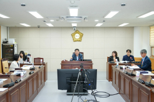 경주시의회, APEC 유치 막바지 점검