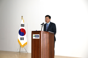 한국교육학술정보원, 제12대 정제영 원장 취임
