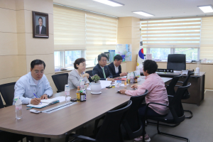 김정재 포항시의원 ‘제48차 소통의 날’ 개최