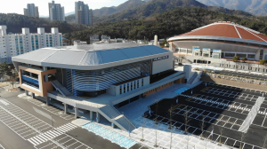구미시, 제39회 대통령기 전국볼링대회