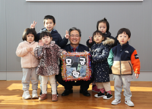 영양 원광어린이집, 플리마켓 수익금 기탁