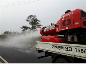 경북도, 구제역 지역 확산 차단 선제적 방제 돌입