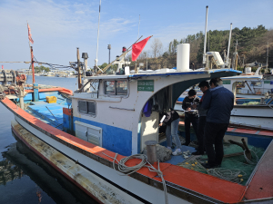 영덕군, 합동점검반 구성해 해양 안전 강화