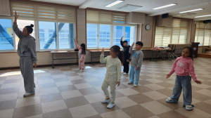 문경시 가은초, 학생들 성장과 발달 돕기