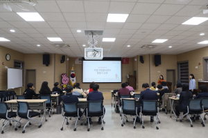 경주시종합자원봉사센터, 역량강화 교육