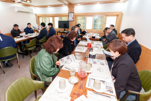 월성본부, 제1차 원전소통위원회 개최