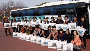 영진전문대 2013 신입생 입학식