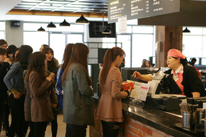 대구대 “학생식당 푸드코트로 변신”