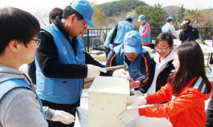 포스코켐텍, 창립 42주년 ‘특별한 봉사활동’