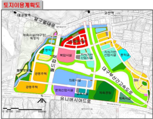 대구 수성의료지구 사업 ‘본격화’