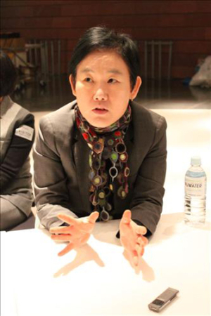 설치작가 이불 日서 회고전