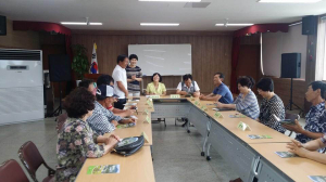 군위군, 건강새마을 조성사업 ‘착착’