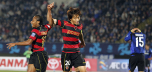 포항, 감바 오사카 3-0 ‘완파’