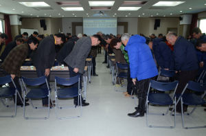 “면민 화합, 노인회가 모범 되겠다”